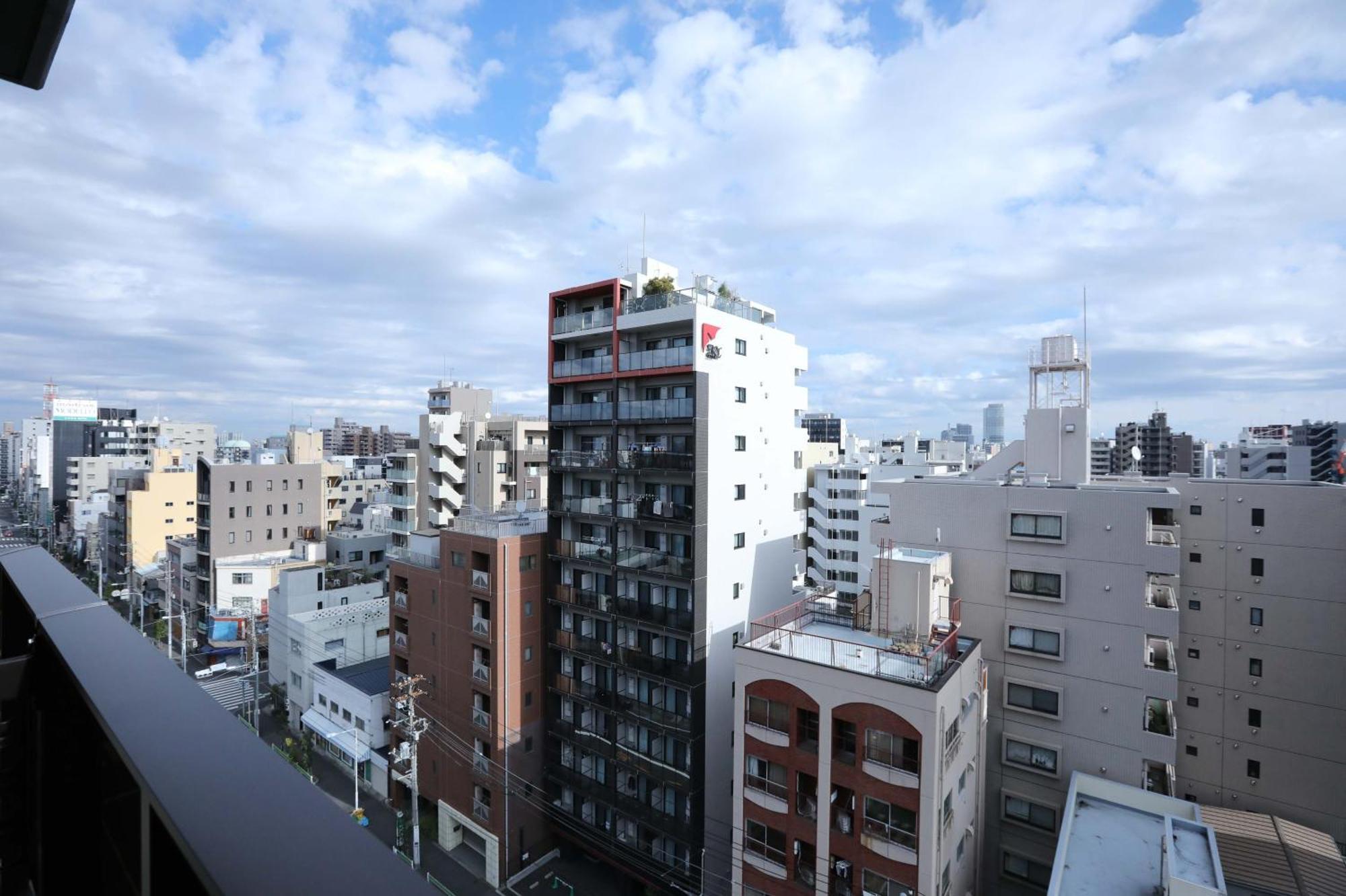 One-Asakusa Tokio Exterior foto